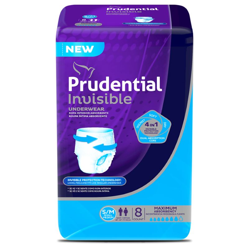 ROPA-INT PRUDENTIAL INVISIBLE T-S/Mx8 